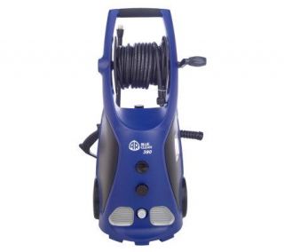 Blue Clean 1800 PSI Pressure Washer with On Board Detergent Tank