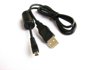 USB PC Computer Data Cable Cord for Nikon Coolpix L810 L310 L120 L110
