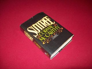SUTTREE by Cormac McCarthy 1979 True 1st Edition 1st Printing