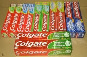  20 Colgate Toothpaste Coupons Can Double