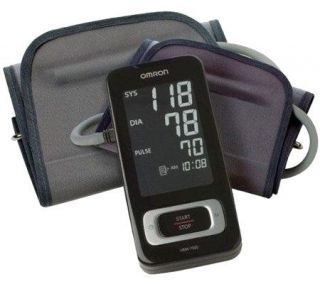 Omron Healthcare Blood Pressure Monitor with 2Cuffs —