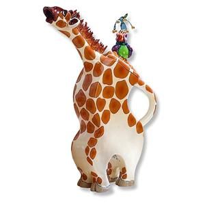 giraffe hager teapot bird flossie swak corneille mib
