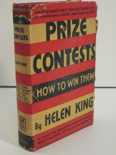 king helen prize contests how to win them new york