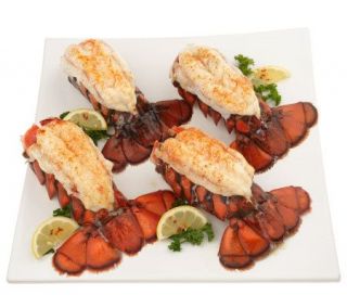 Lobster Gram (4) or (8) Extra Large 8 9 oz. Maine Lobster Tails