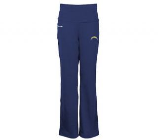 NFL San Diego Chargers Womens Logo Training Pant —