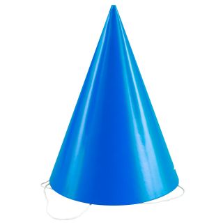 blue cone hats 8 includes 8 cone hats 189248 unique