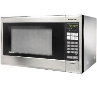 Panasonic 1.2 Cu. Ft. 1200W Countertop Microwave Oven Family