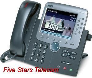  7971G GE Unified IP Phone, a key offering in the IP Phone portfolio