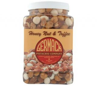 Germack 32 oz Honey Nut & Toffee Mix —