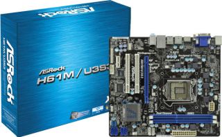 Supports 2nd Generation Intel ® Core™ i7 / i5 / i3 in LGA1155