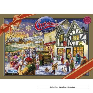  puzzle Marcello Corti   Christmas Limited Edition Puzzle (G2009