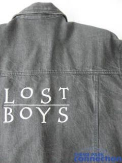 The Lost Boys Corey Feldman 1987 Original Movie Prop Production Used
