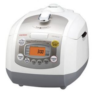  New CUCKOO [Crp FA0610F] Programmable Pressure Rice Cooker Warmer 6cup