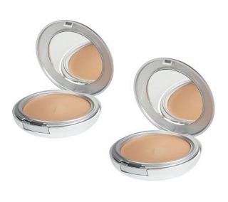 Dr. Denese FoundationFaker Cream Compact Duo —