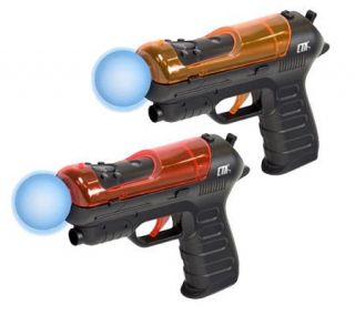 CTA PS Move Perfect Aim Pistol Combo   PS3 —