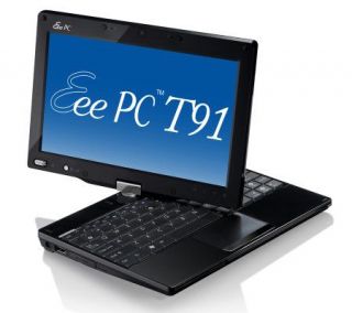 Asus Eee PC 8.9 Intel Atom Processor 16GB Touchscreen Netbook