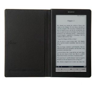 Sony 3G Wireless eReader with Lighted Case & 10 Books —