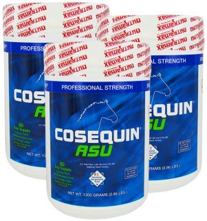 cosequin asu for horses 3 pack 3900 gm cosequin asu goes above and