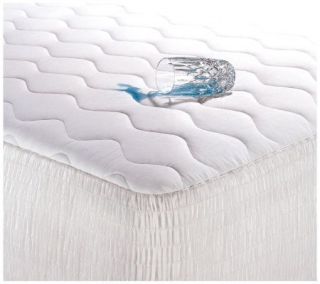 Beautyrest Queen Ultimate Protection Mattress Pad —