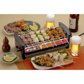  Yakitori Takoyaki BBQ Grill Stove Yatai Cooking Plate Stove