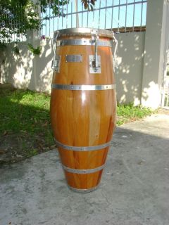 ISLA PERCUSSION REQUINTO BRAND NEW INCREDIBLE conga drum bongo