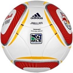 Adidas Tropheou MLS Teams Version 2010 Soccer Ball