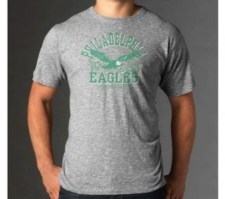47 Brand Philadelphia Eagles Varsity Scrum T Shirt —