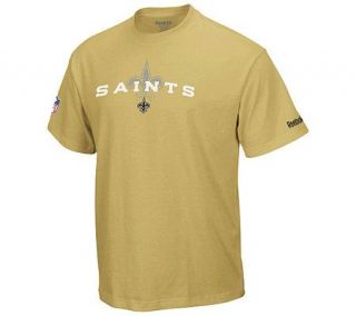 NFL New Orleans Saints Sideline Frenzy Alternate Color T Shirt