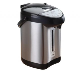 Aroma 4 Quart Hot Water Central Air Pot/Water Heater —