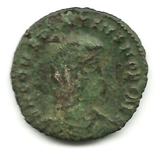 Ancient Roman Coin Constantius Gallus AE 3