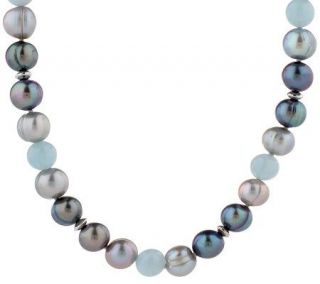 Honora Cultured Freshwater Pearl 18 Ice Necklace —