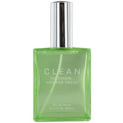 DLish CLEAN Outdoor Shower Fresh Eau de Parfum perfum Spray NEW 2 14oz