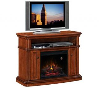 ChimneyFree Mapleton Home Theater Electric Fireplace —