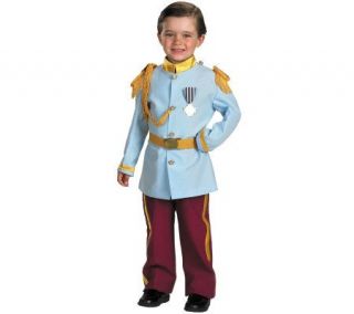 Disney Prince Charming Prestige Child Costume —