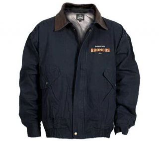 NFL Denver Broncos Navigator Jacket —