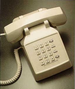 Southwestern Bell FC250 Traditional Desk Phone —
