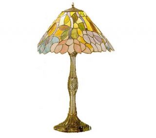 Tiffany Styled 27H Wisteria Lamp —