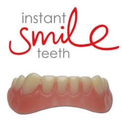   Instant Smile Bottom Veneers Teeth Cosmetic Fake Dentures Dental