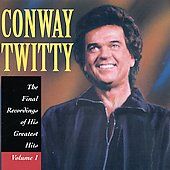  of His Greatest Hits Vol 1 Conway Twitty CD 1993 715187764125