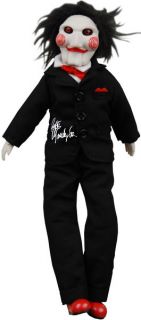 Costas Mandylor Autograph Puppet Doll from Saw Movie