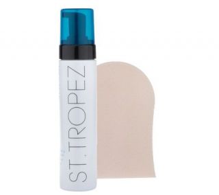 St. Tropez Self Tan Bronzing Mousse and Mitt Auto Delivery —