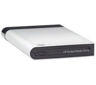 HP HPBAAA5000ASL Ultra Portable Hard Drive —