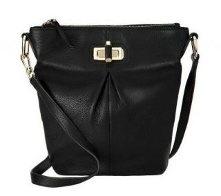 Crossbody Bags   Handbags   Shoes & Handbags   Leather   Black — 