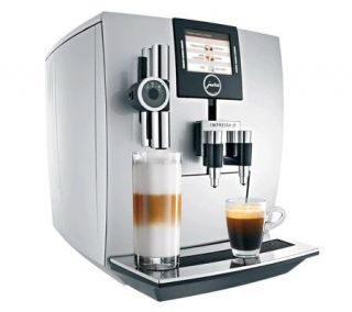 Jura J9 One Touch TFT Speciality Coffee Machine —
