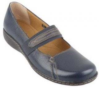 Clarks Geraldine Leather Active Air Mary Janes —