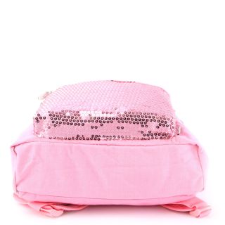 Skechers Cotton Candy Sequins Front Pocket Backpack