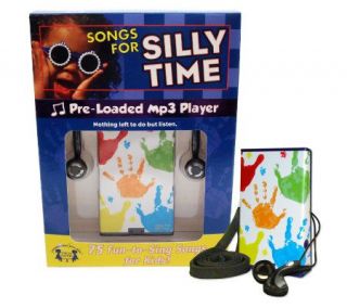 Songs for Silly Time Preloaded Music Player —