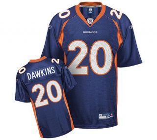 NFL Broncos Brian Dawkins Youth Replica Jersey   A180453