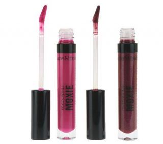 bareMinerals Marvelous Moxie Lipgloss Duo, Knockout & Stunner
