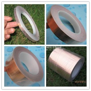 Useful Copper Aluminum Foil Tape and Kapton Tape Multiple Choices